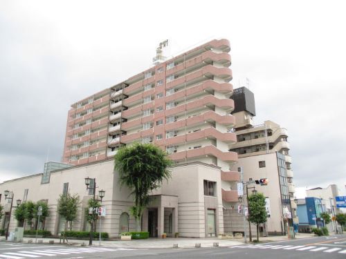 SSKグリーンパーク古河 外観