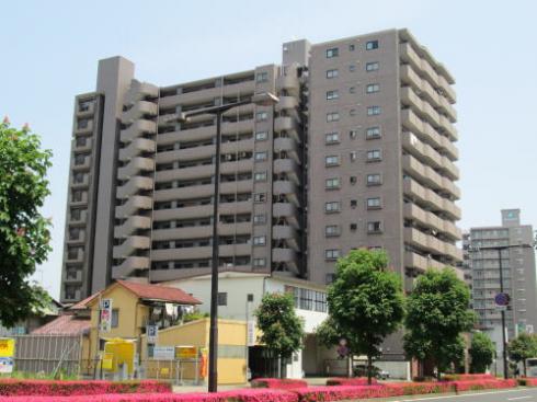 ナイスアーバンステイツ桜 外観1