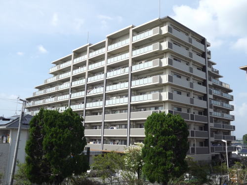サンクレイドル真岡 外観
