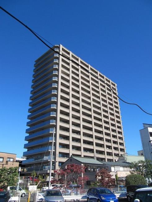 ノブレスタワー宇都宮本町ミッドパーク 外観2