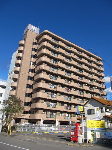 外観(南西)