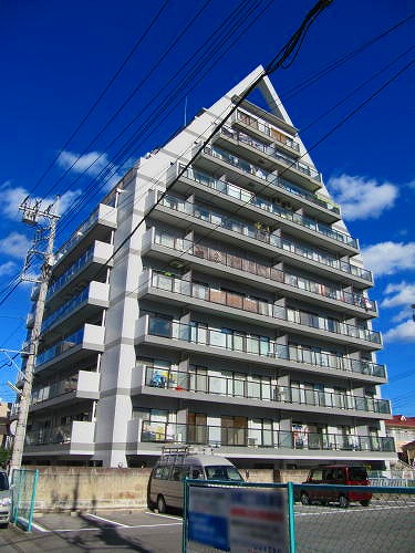 パークヒルズ宿郷 外観(南西)