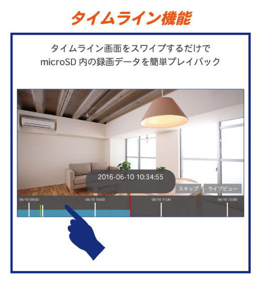 電球型見守りカメラ(パンフレット)4