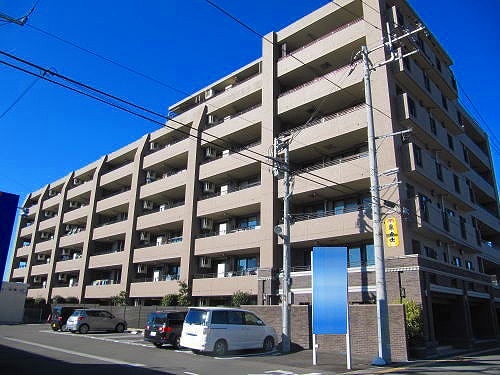 ナイスシティアリーナ城東 外観(南東)