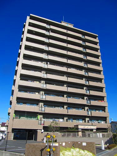 サーパス城東 外観1