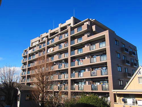 ナイスアーバン御幸本町 外観1