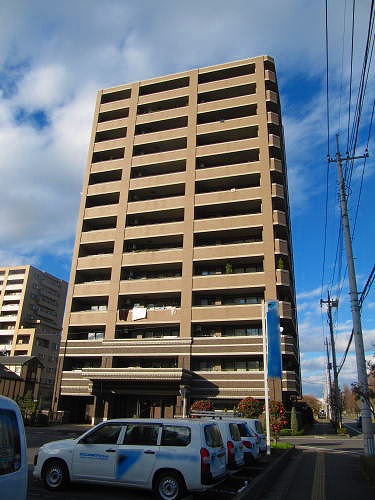 ナイスアーバンスクエア今泉 外観