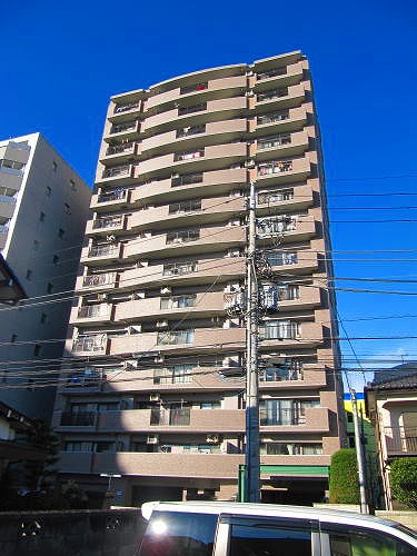 ナイスアーバン元今泉 外観(南)