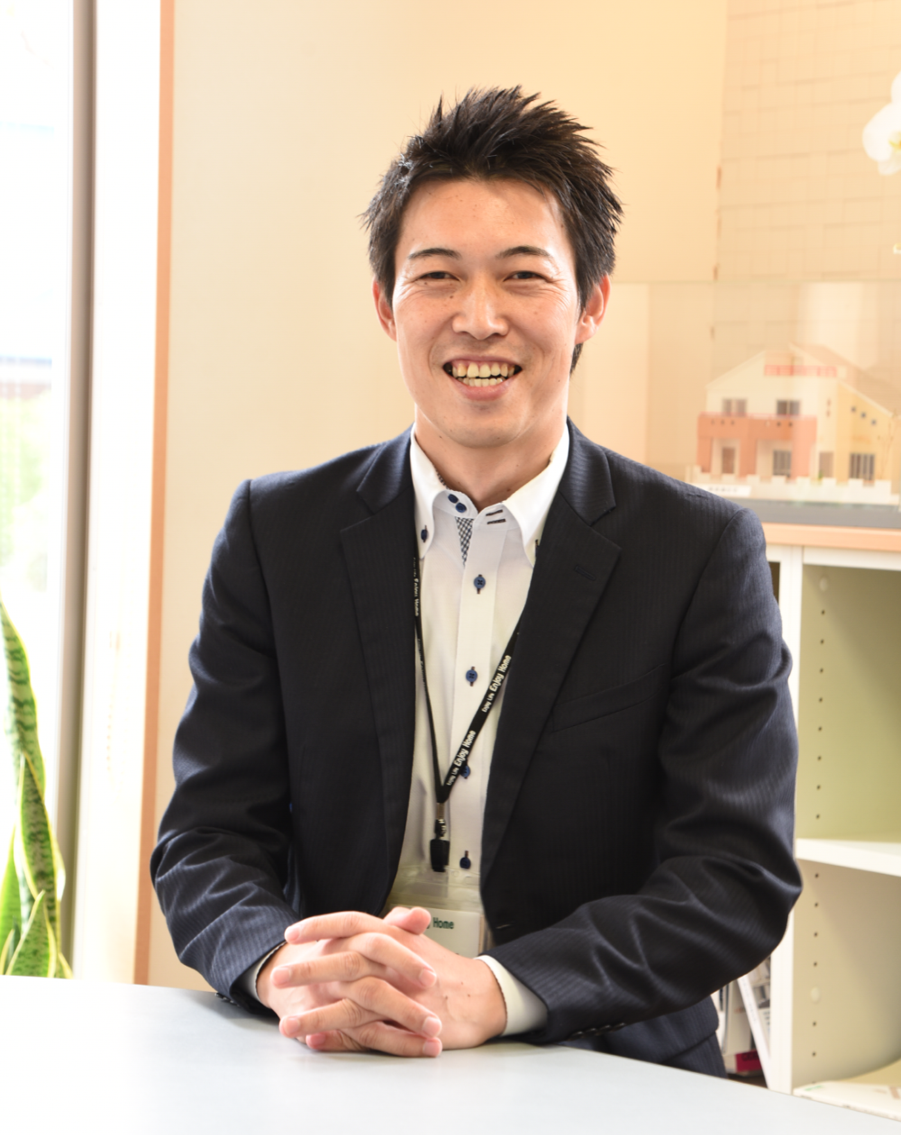 代表取締役