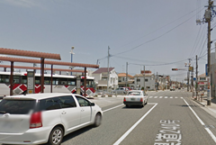 駅前