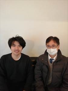 大輝さん