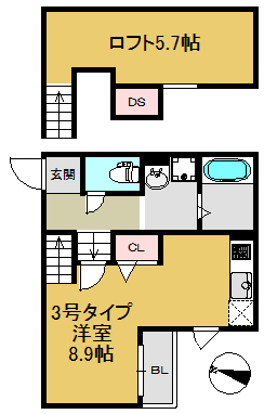 シーエスコート 103号