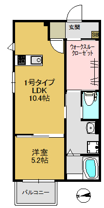 1号タイプ