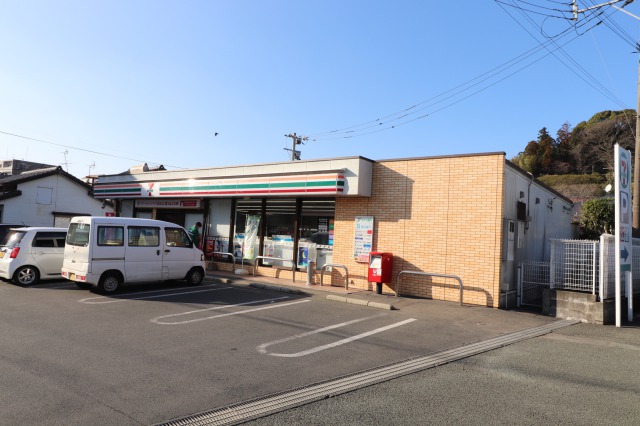 大津4 セブンイレブン熊本大津郵便局前店