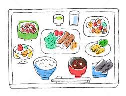 生活習慣 バランスの良い食事