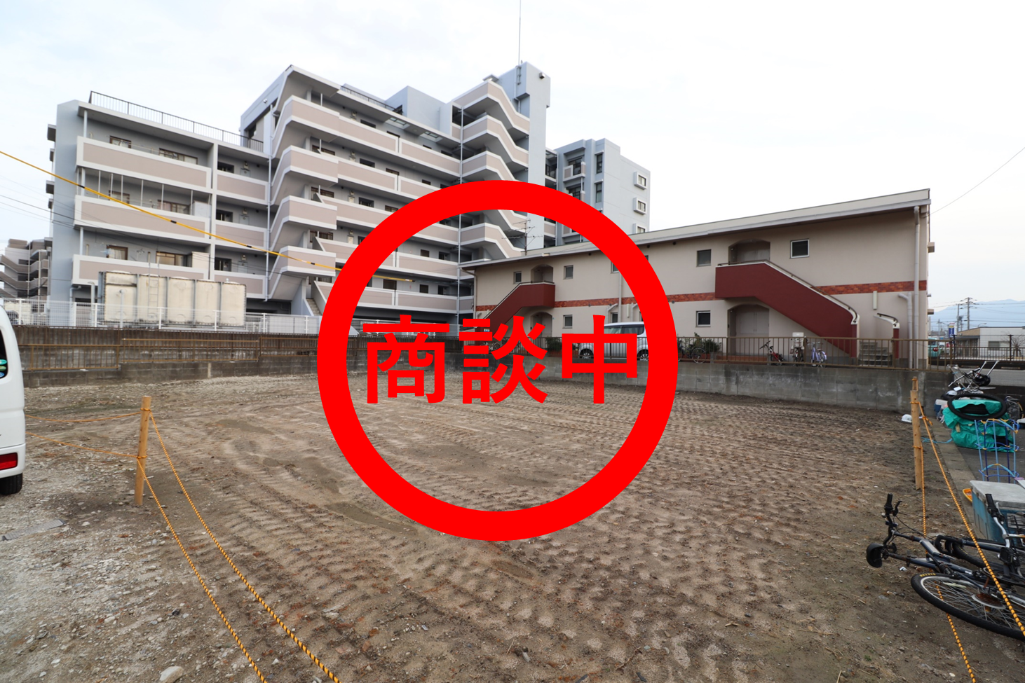 商談中 次郎丸8