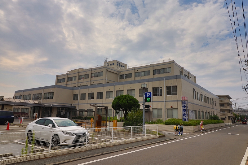 福岡県社会保険医療協会社会保険仲原病院