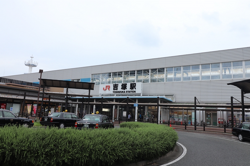 JR鹿児島本線 吉塚駅