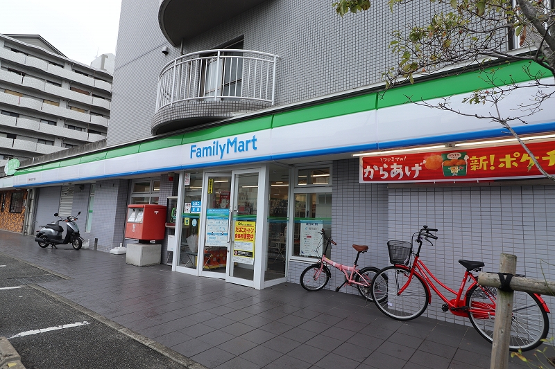 ファミリーマート 博多吉塚7丁目店