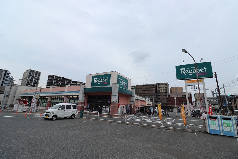 にしてつストアレガネット 筥松店