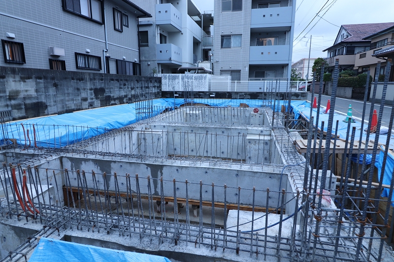 A内浜 型枠解体-3