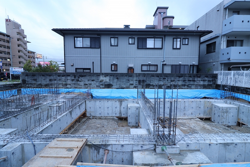 A内浜 型枠解体-4
