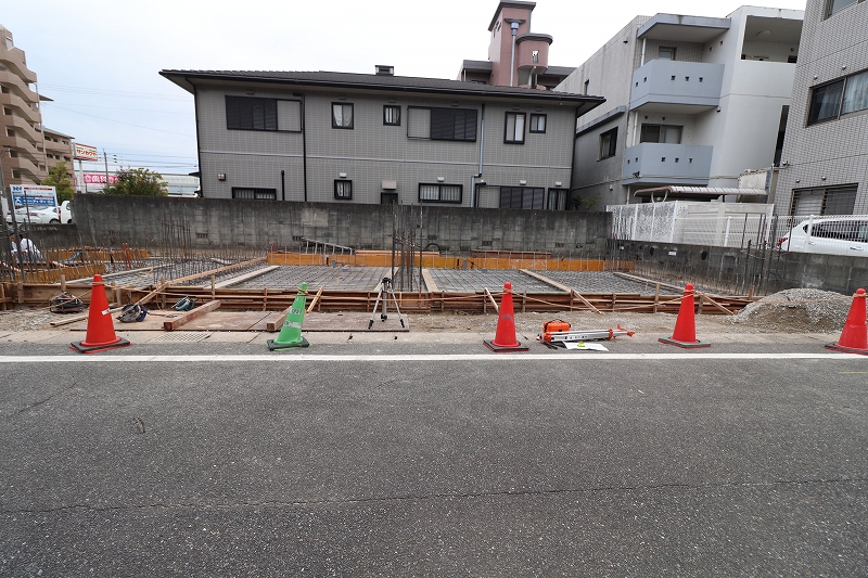 A内浜 土間型枠-4