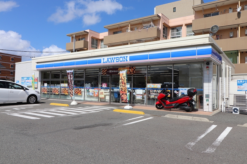 ローソン 福岡周船寺二丁目店