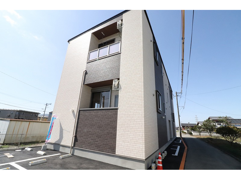 コンフォート朝日 施工実績用余白