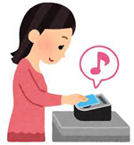 電子マネー