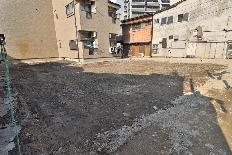 美野島11 埋設配管-4