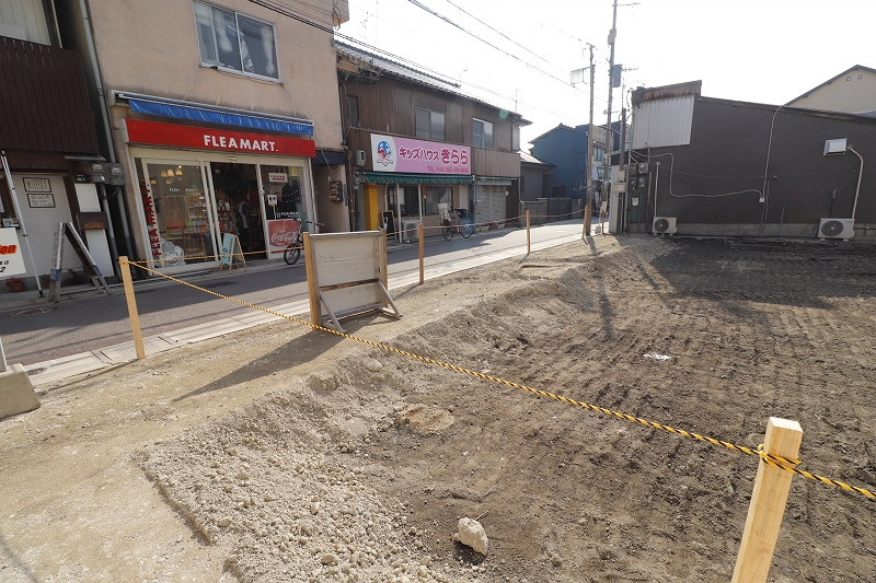 美野島11 埋設配管-6