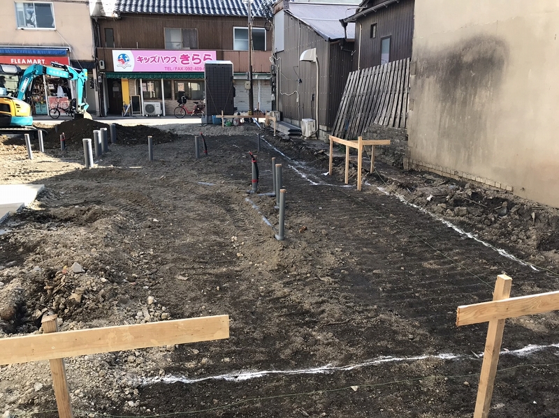 美野島11 掘削-2