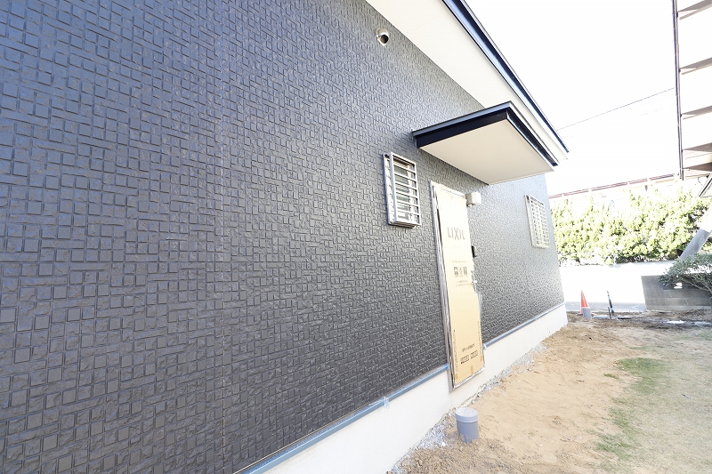 堺様邸 足場外れ・クロス建具-3