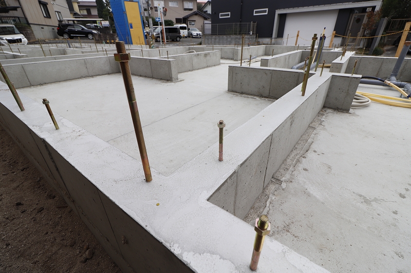 茶山1 基礎完成-6