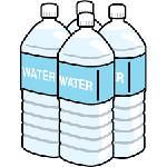 水