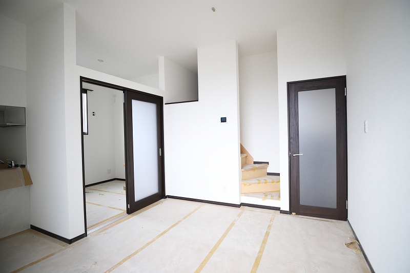 小郡4 建具・器具付け完了-3