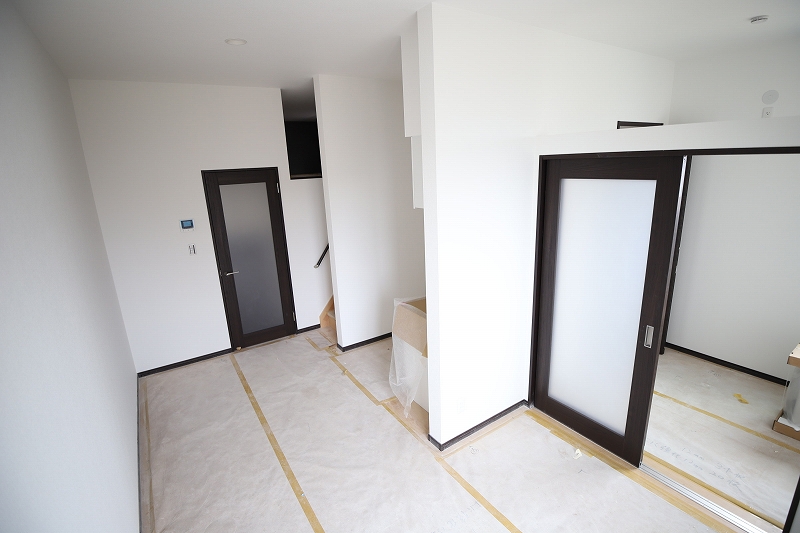 小郡4 建具・器具付け完了-15