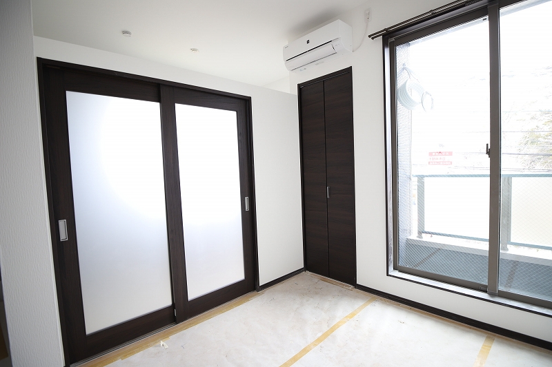 小郡4 建具・器具付け完了-16