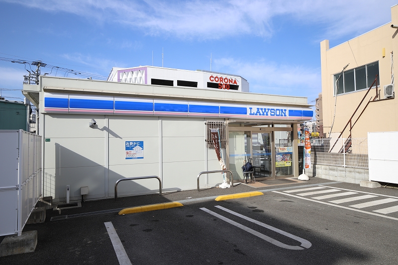 ローソン 福岡長尾五丁目店