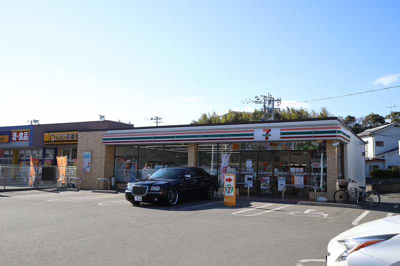 セブンイレブン 福岡和白東2丁目店