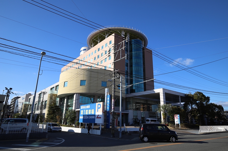 社会医療法人財団池友会 福岡和白病院