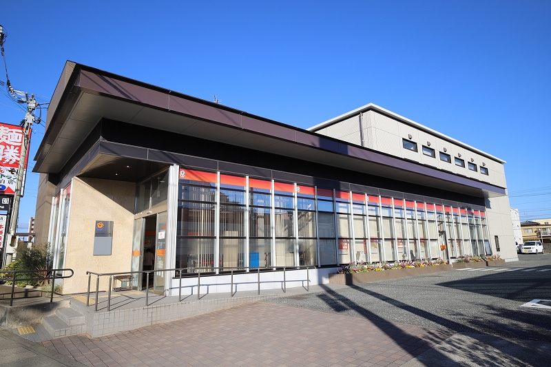 西日本シティ銀行 和白支店