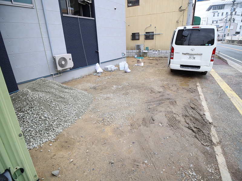 小郡4 外構工事-4