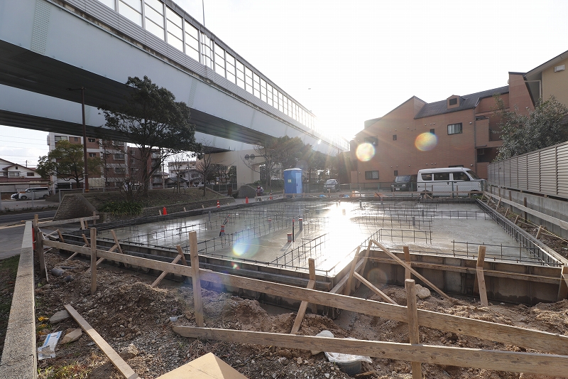 室見27 配筋・土間コン-15