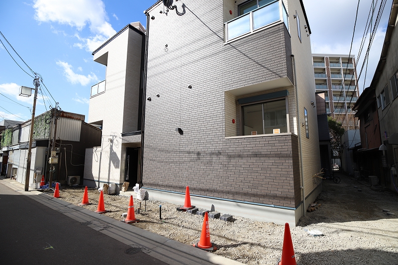 美野島11 外構・器具付け-3