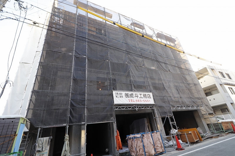 A内浜 R階スラブ配筋-1