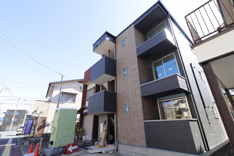 姪浜26 足場外れ-2