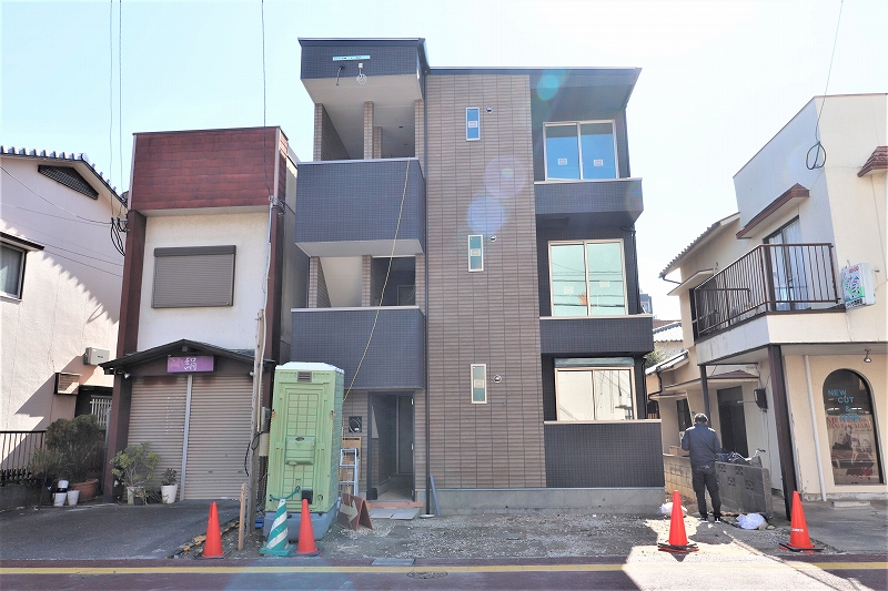 姪浜26 足場外れ-3