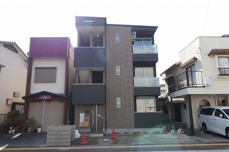 姪浜26 建具・器具付け-1